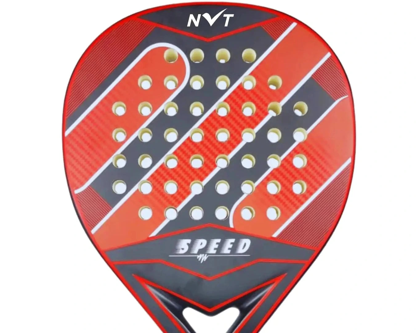 NVT Carbon Fiber Padel Racket