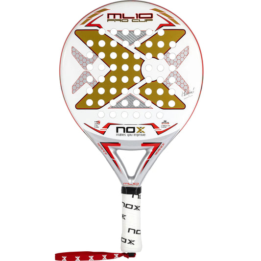 NOX Racket ML10 Pro Cup Coorp by Miguel Lamperti